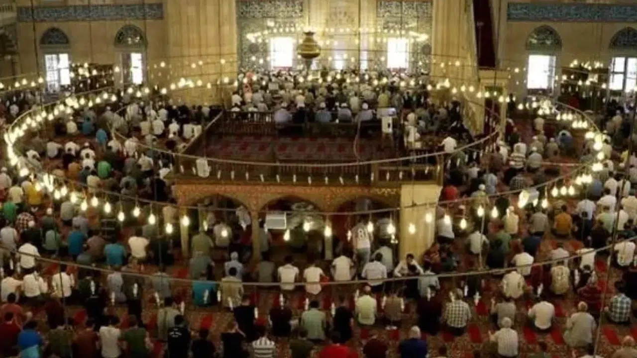 2026 Ramazan Ayında Son Teravih Namazı Ne Zaman Kılınacak?