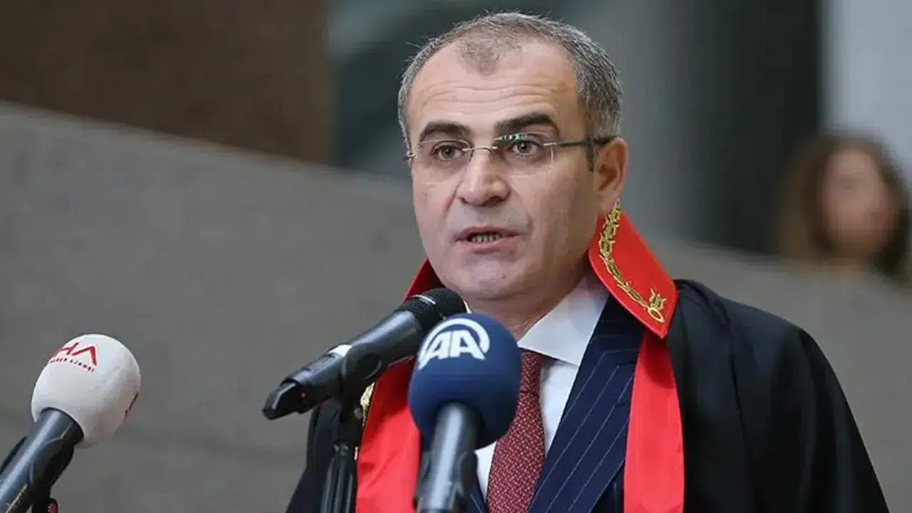 İrfan Fidan kimdir, kaç yaşında ve nereli? Anayasa Mahkemesi Başkanvekili seçildi