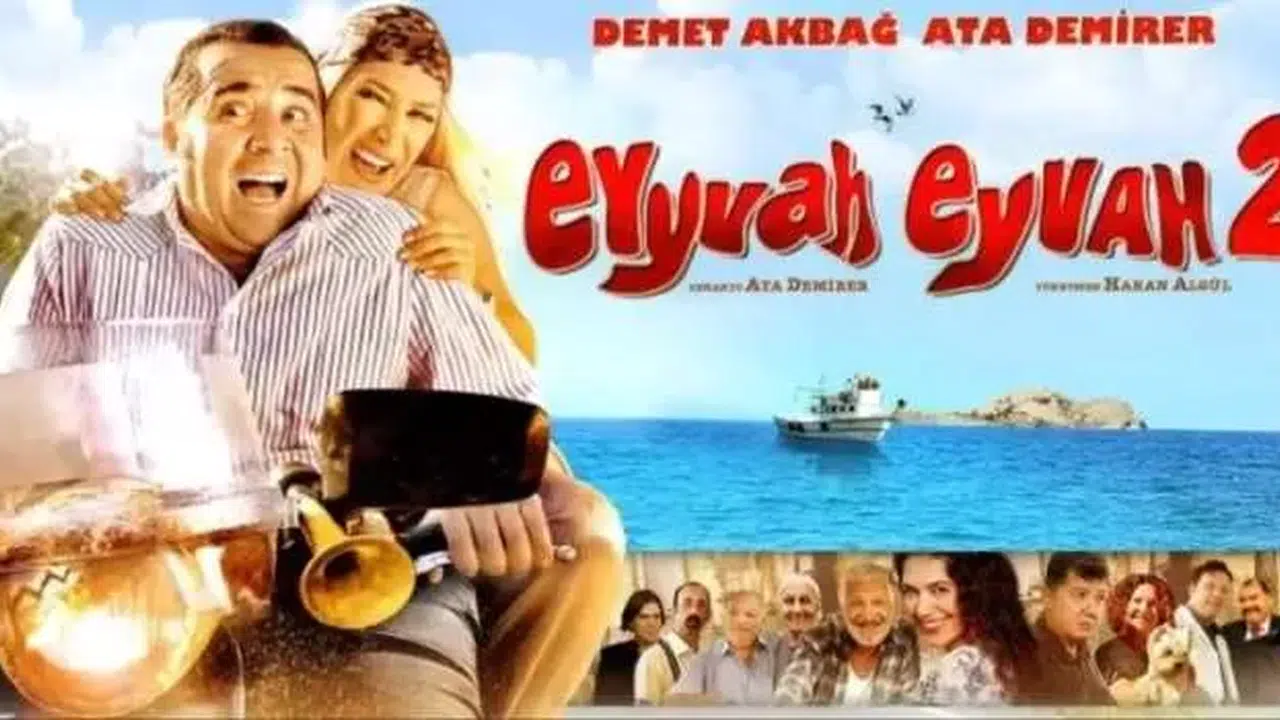 Eyvan eyvah filmi oyuncuları kimlerdir, konusu nedir ve nerede çekilmiştir?