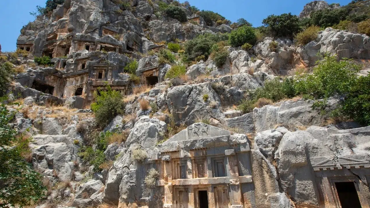 Türkiye'den Hangi İki Şehir Dünyanın En Eski Şehirleri Listesine Girdi?