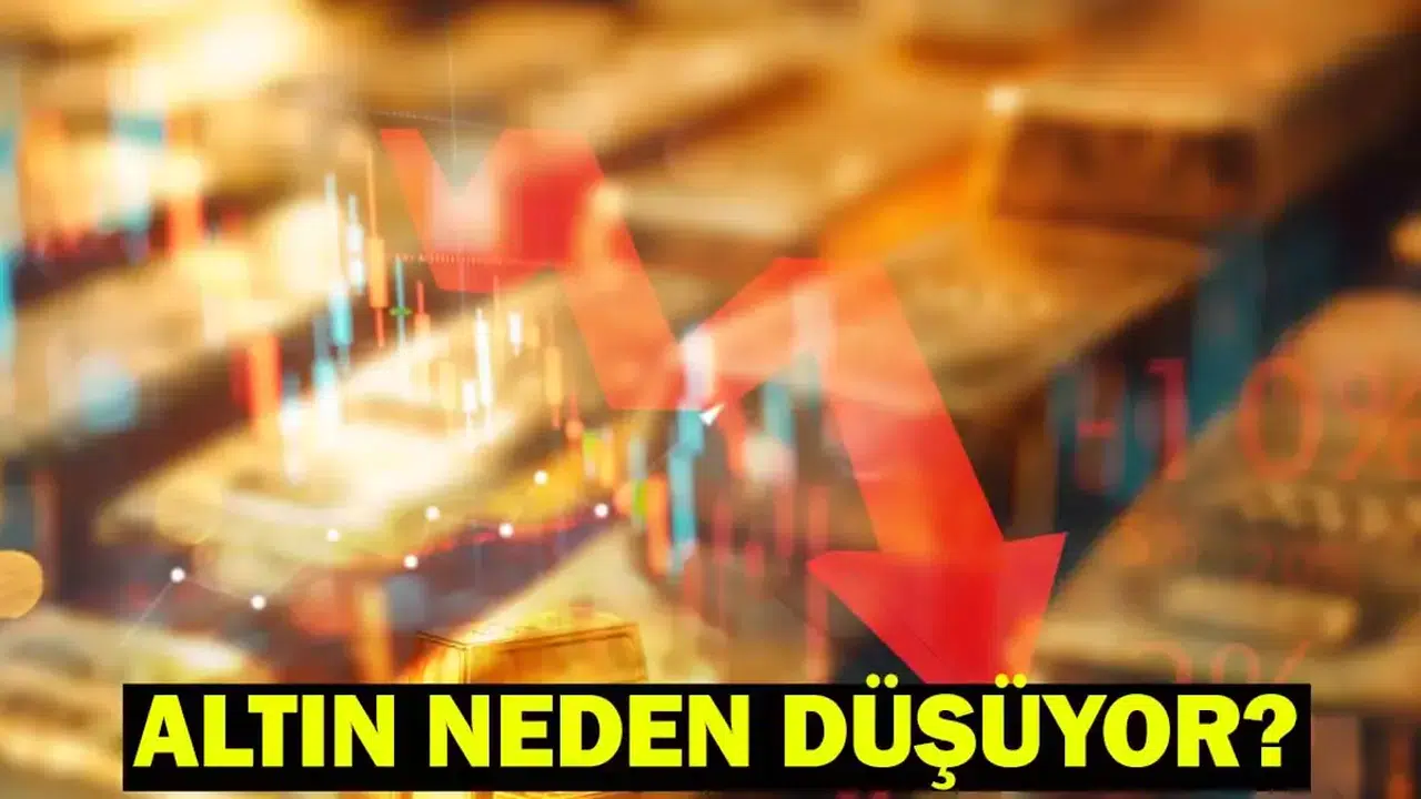 Altın fiyatları neden geri çekiliyor? Son durumu ne?