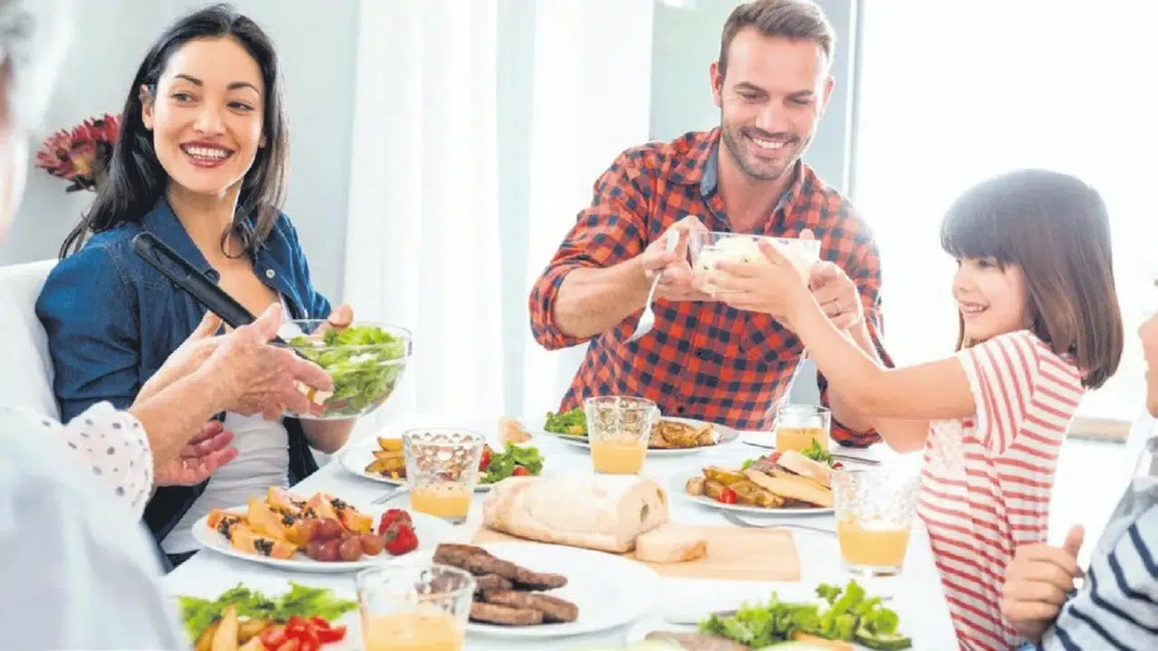 Bayram Sofralarında Sindiriminizi Korumanın Yolları Neler?