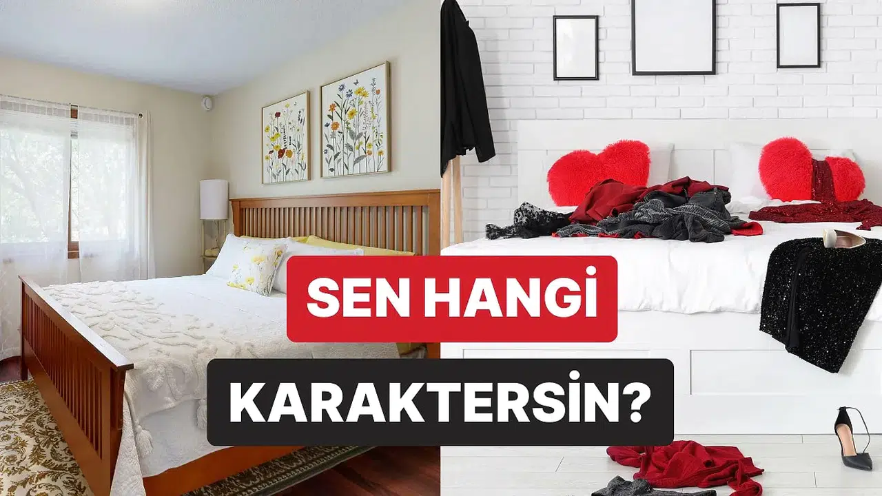 Temizlik Alışkanlıklarına Göre Hangi İnsan Tipisin? Karakter Testi ile Kendini Tanı