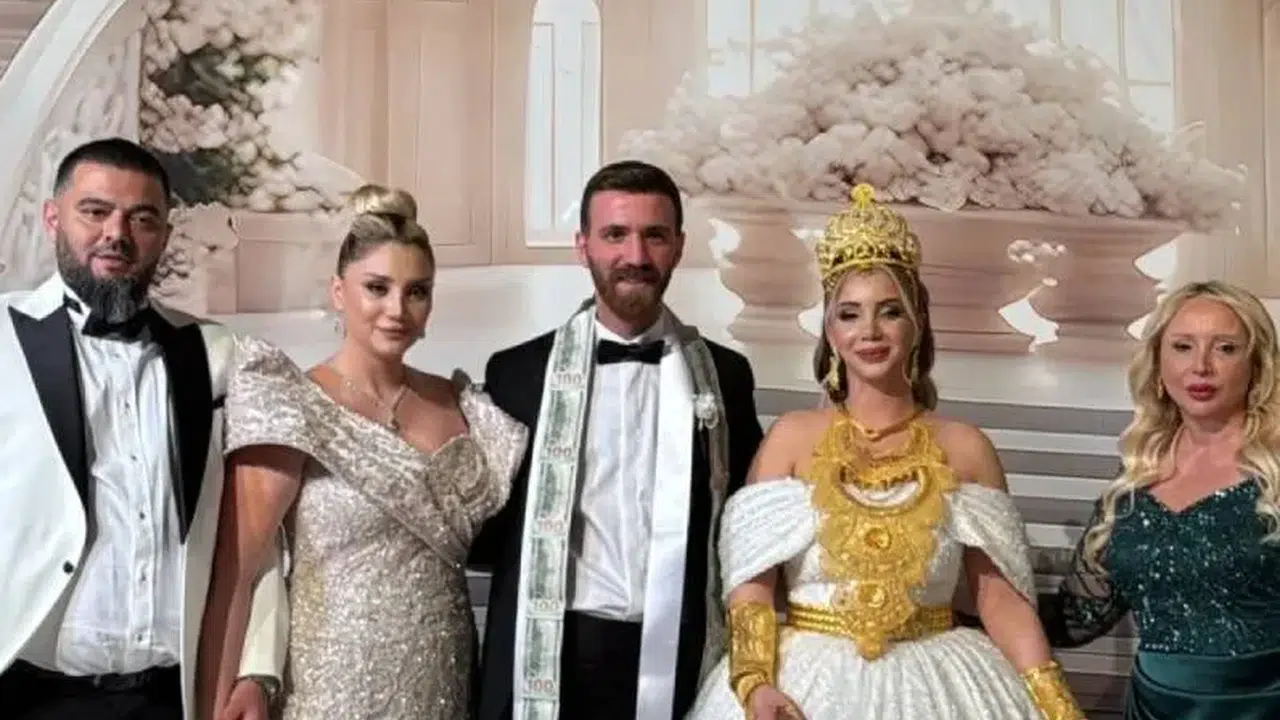 Fatih Erdem kimdir? Eşi Aleyna Dalveren'in eşi kaç yaşında, nereli ve mesleği nedir?