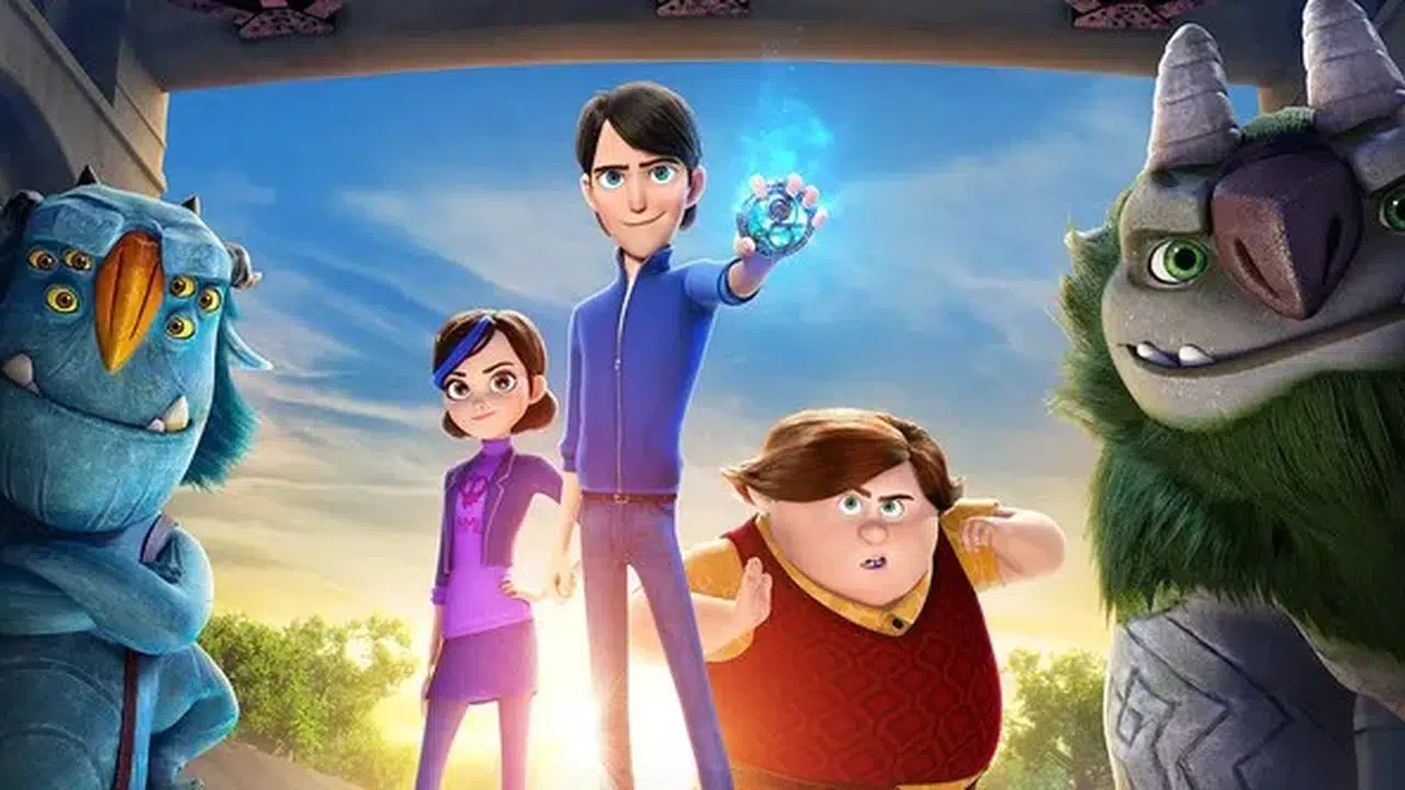 Trol Avcıları karakterleri kimlerdir? Jim Lake Jr, Claire ve Blinky hakkında detaylar