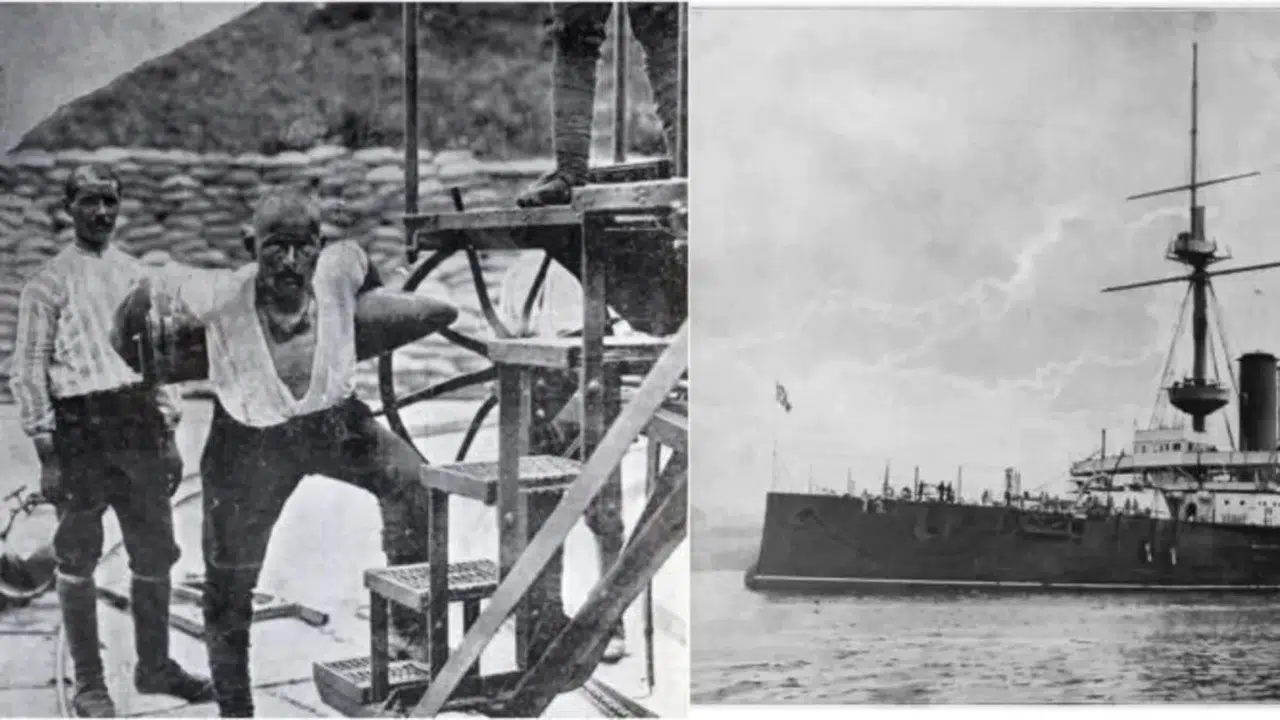 Çanakkale Zaferi'nin Kahramanı Seyit Onbaşı Kimdir ve Kaç Kilo Mermi Kaldırmıştır?