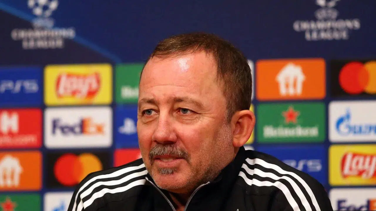 Serkan Yalçın Beşiktaş'ın Başında 10. Derbisine Çıkıyor