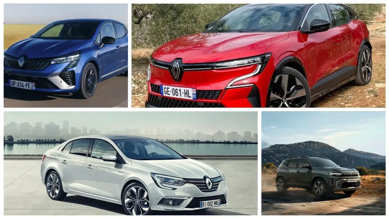 Renault Mart 2026 fiyat listesi açıklandı mı? Clio, Captur, Megan ve Duster fiyatları ne durumda?