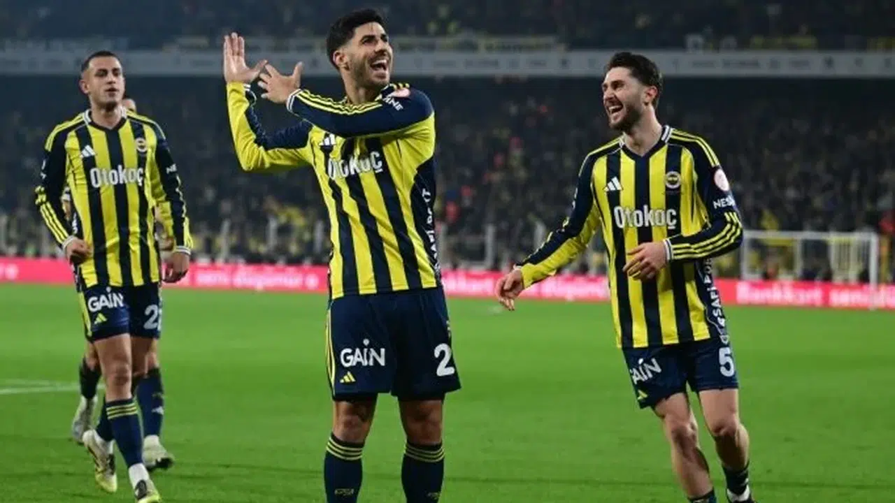 Real Sociedad, Fenerbahçe'nin yıldız ismi Marco Asensio'yu gündeme aldı