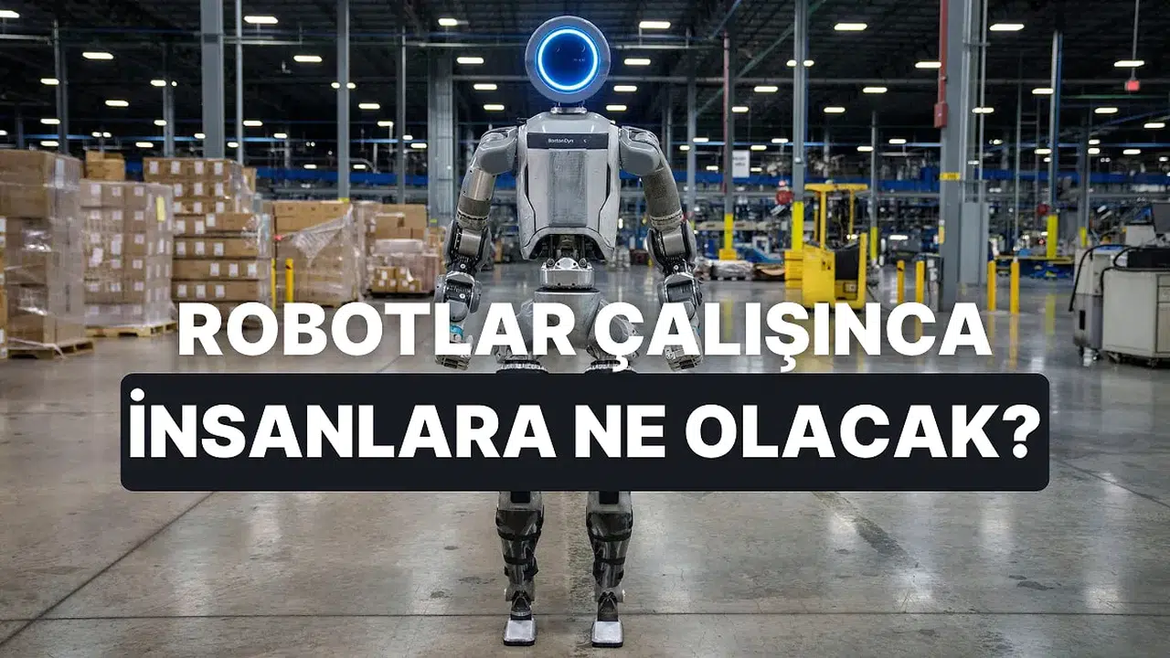 Yapay Zeka ve Robotların Geleceği: İnsanlara Hala Gerek Olacak mı?