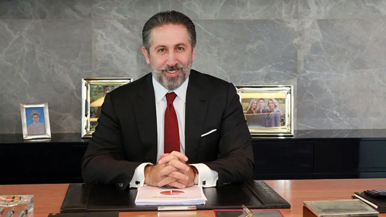 Özcan Tahincioğlu kimdir? Tahincioğlu Holding'in Yönetim Kurulu Başkanı kimdir?