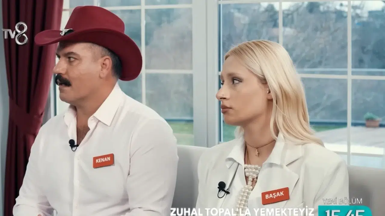 Yemekteyiz Başak kimdir? Zuhal Topal'la Yemekteyiz Başak kaç yaşında ve nereli?