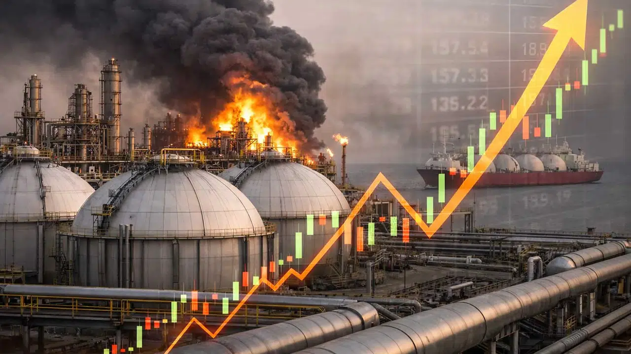 Avrupa'da Doğal Gaz Fiyatları Neden Yüzde 35 Artış Gösterdi?