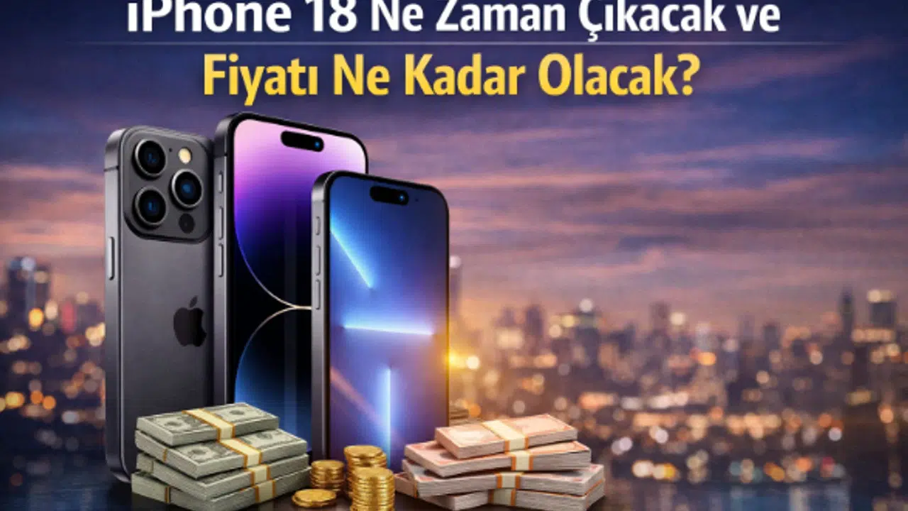 iPhone 18 Ne Zaman Çıkacak ve Fiyatı Ne Olacak?