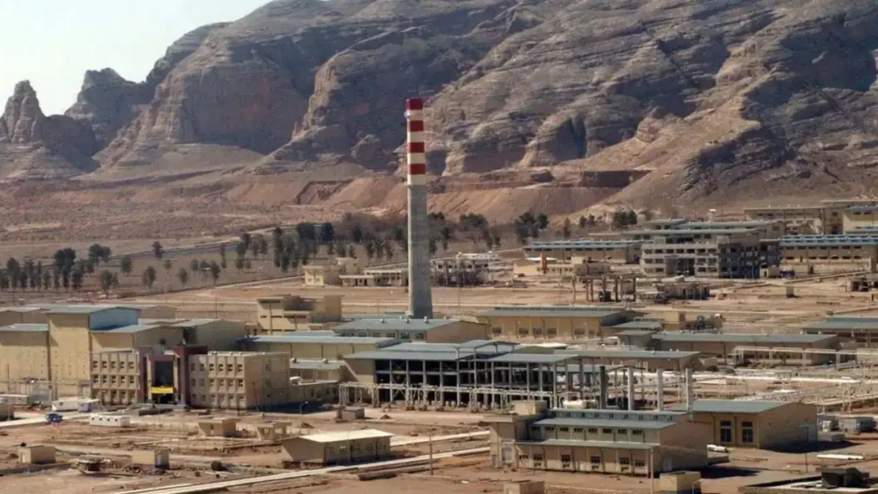 Natanz Nükleer Tesisi Nerede ve Radyoaktif Sızıntı Var Mı?