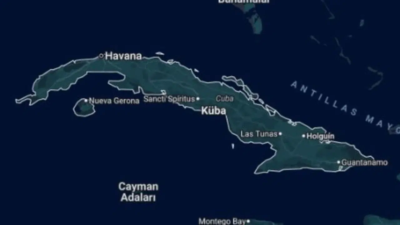 Küba Nerede Yer Alıyor? Karayipler'deki Bu Özel Adanın Özellikleri Neler?