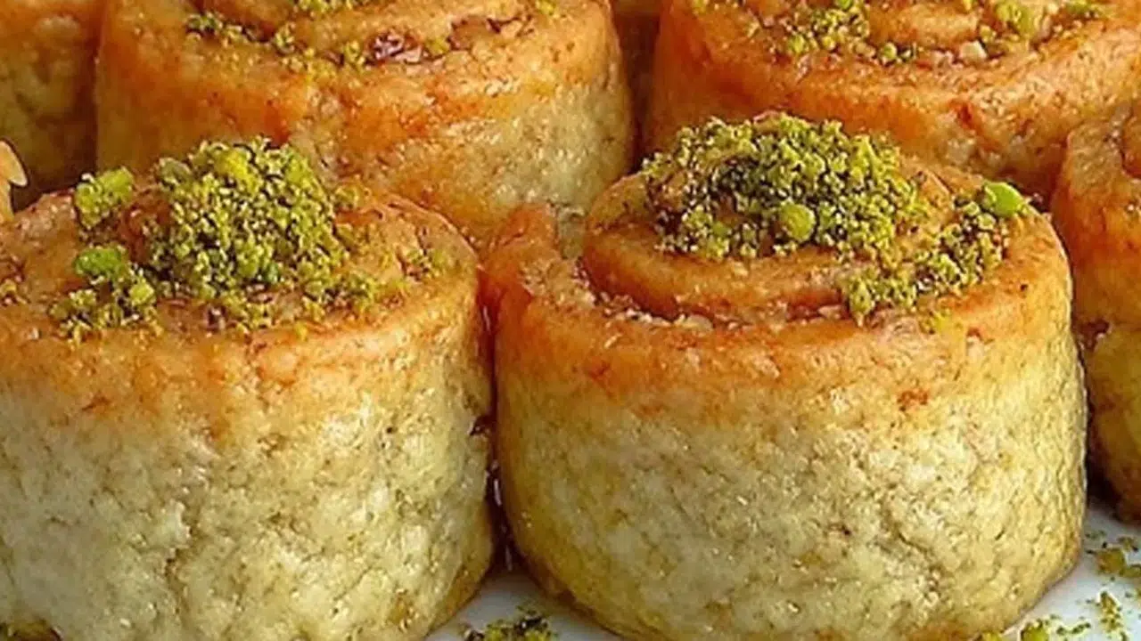 Baklavaya Rakip Olacak Fındıklı Rulo Tatlısı Nedir ve Nasıl Yapılır?