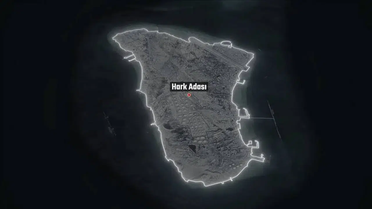 Hark Adası nerede, hangi ülkeye ait ve neden önemli?