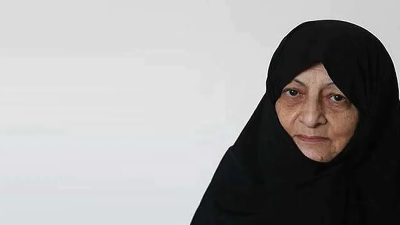 Ali Hamaney'in eşi Mansure Hüceste Bakırzade Kimdir, kaç yaşında ve çocukları var mı?