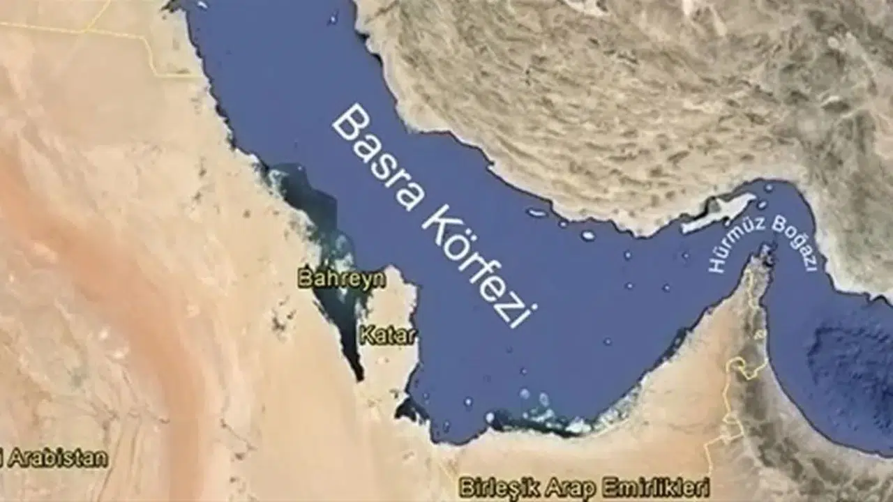 Basra Körfezi Nerede Bulunuyor ve Hangi Ülkelerle Çevrili?