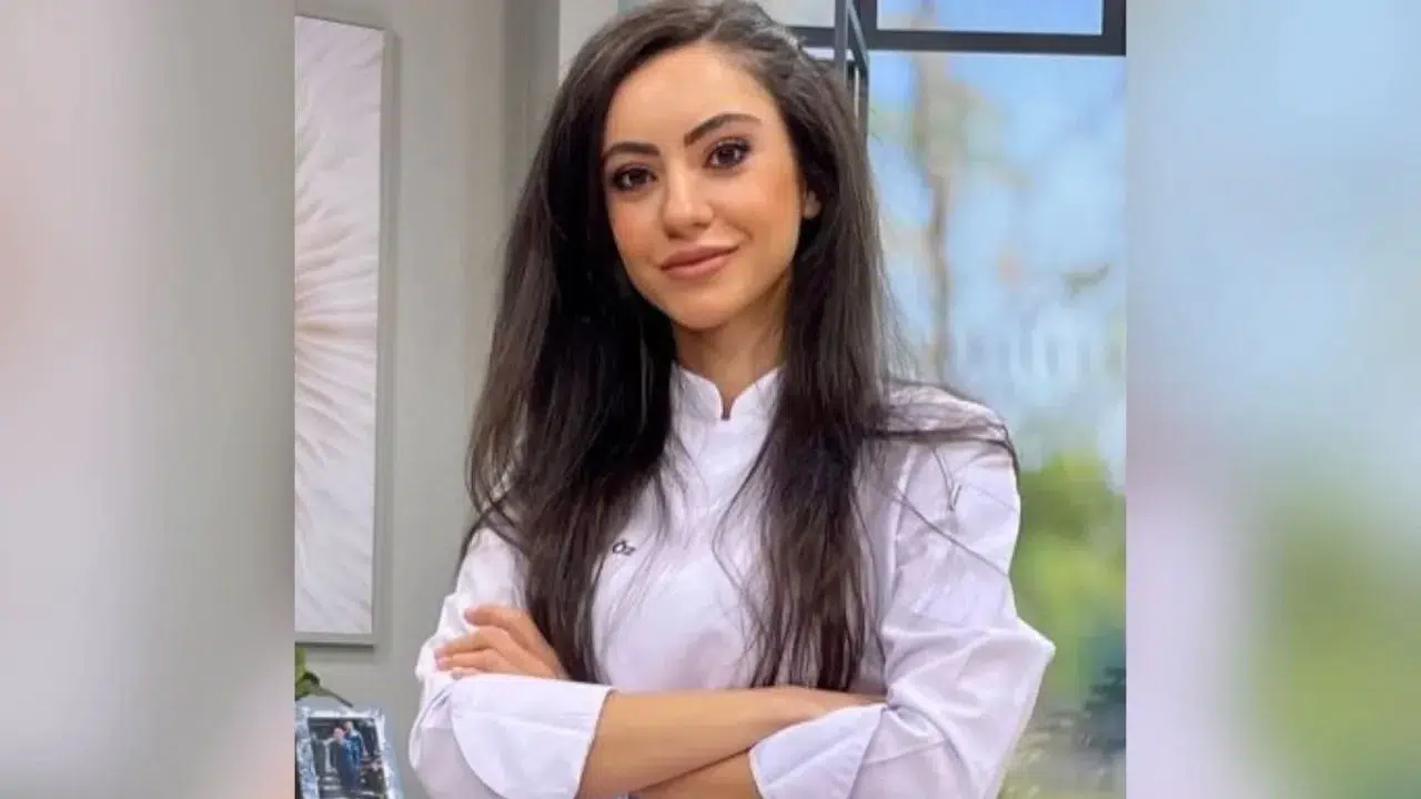 Sandra Öz kimdir, kaç yaşında ve nereli? Mehmet Öz'ün neyi oluyor?