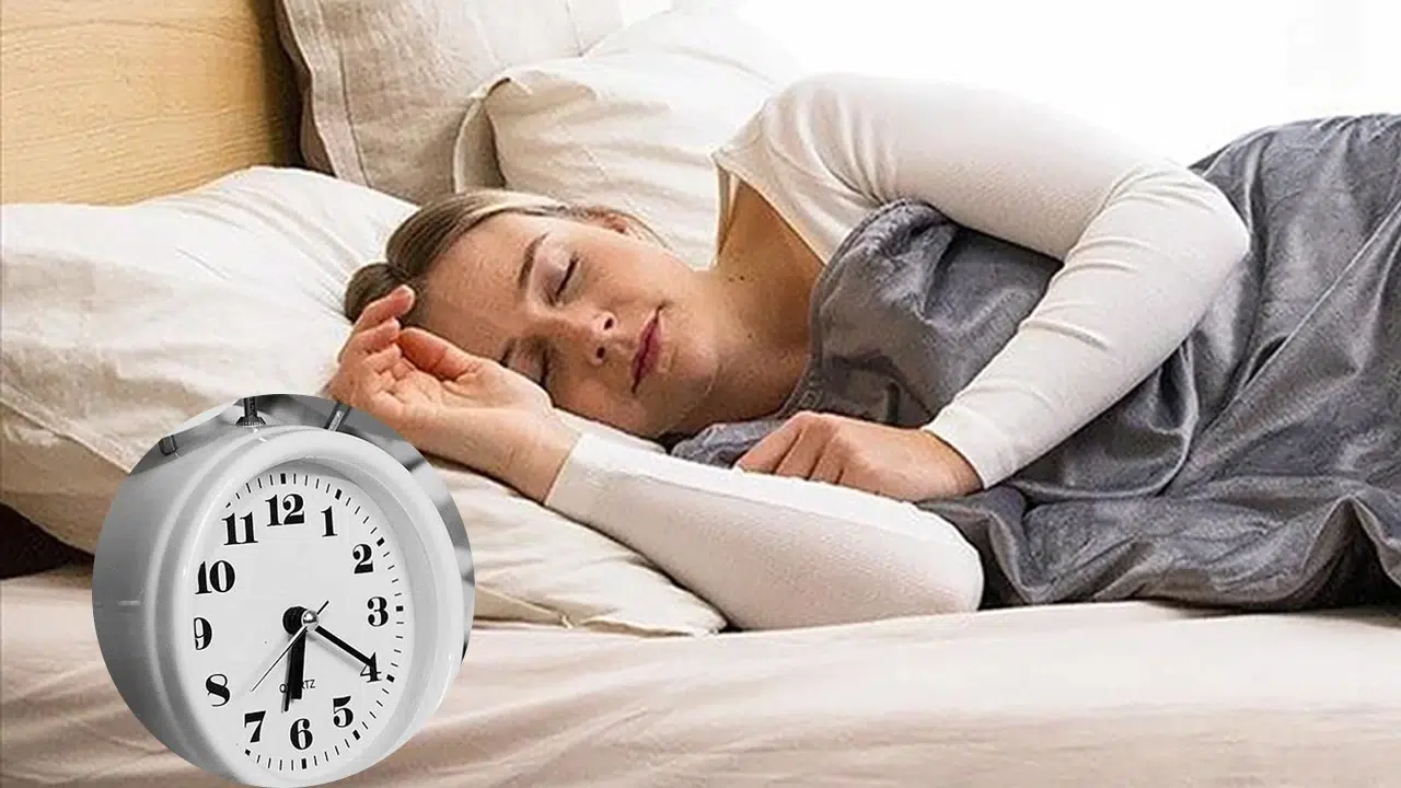 Uykusuzluk beyni yaşlandırıyor : Uyku süresi ne kadar olmalı?