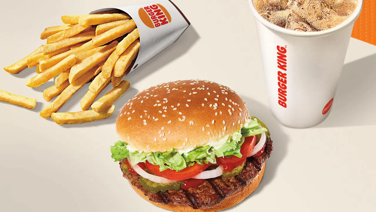 McDonald's ve Burger King'in rakibi havlu attı! İflas başvurusundan bulundu
