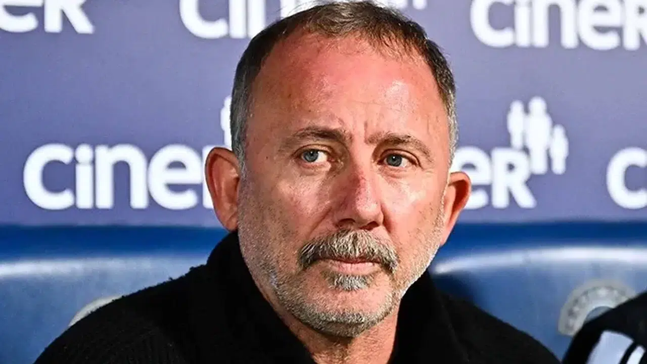 Beşiktaş Teknik Direktörü Sergen Yalçın: Kupa hedefimiz var