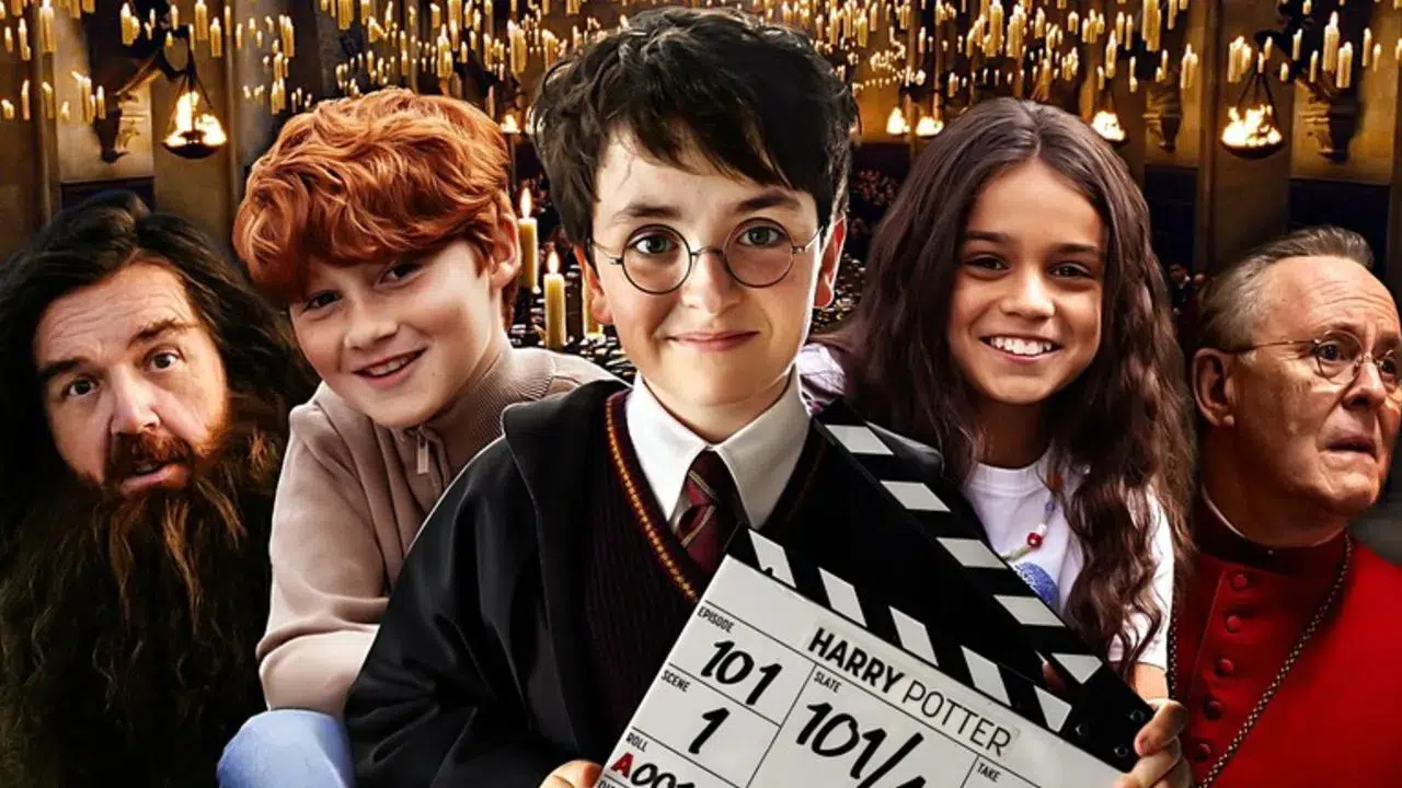 Harry Potter dizisi ne zaman yayınlanacak ve oyuncuları kimler? Dizi kaç bölümden oluşacak?