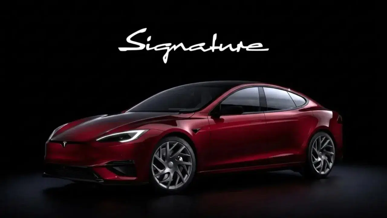 Tesla, sadece özel davetiye ile satacağı Signature Series modellerini duyurdu: Fiyatları ne olacak?