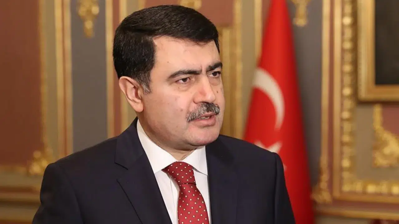 Vasip Şahin kimdir? TİHEK Başkanı Vasip Şahin kaç yaşında, nereli ve evli mi?