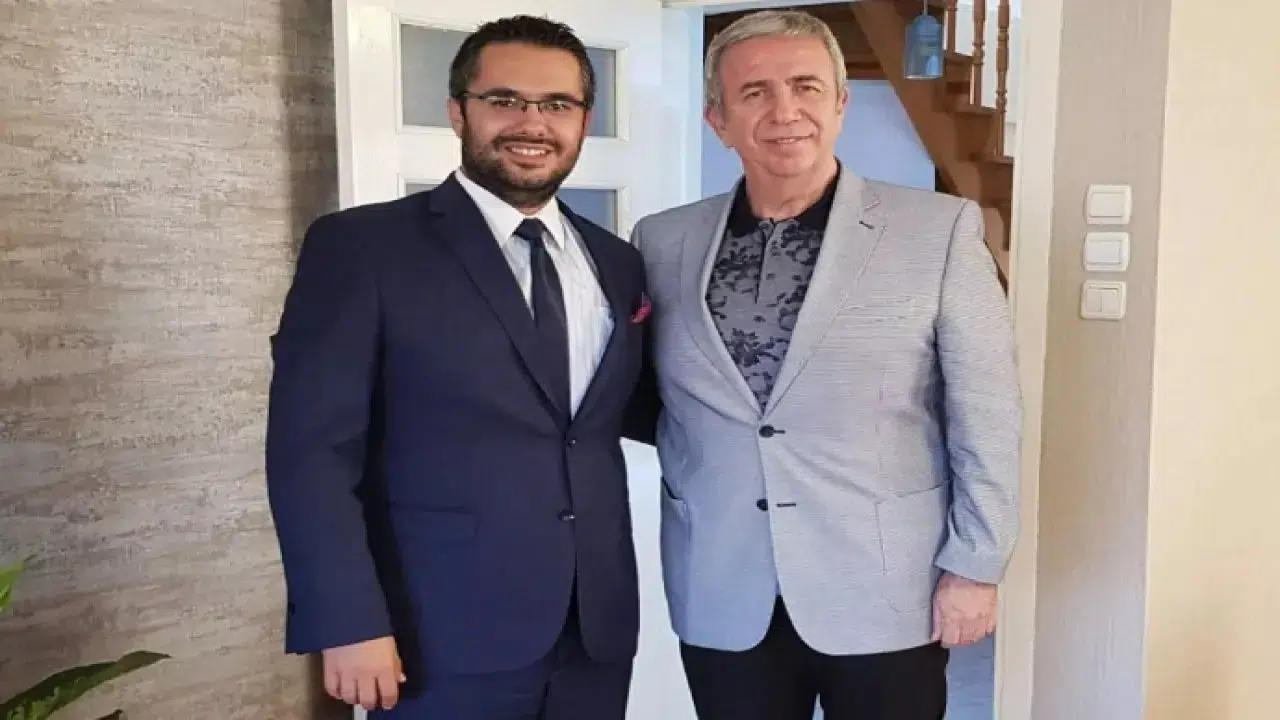 Volkan Memduh Gültekin kimdir, kaç yaşında, nereli ve evli mi? Mansur Yavaş'ın basın danışmanı mı?