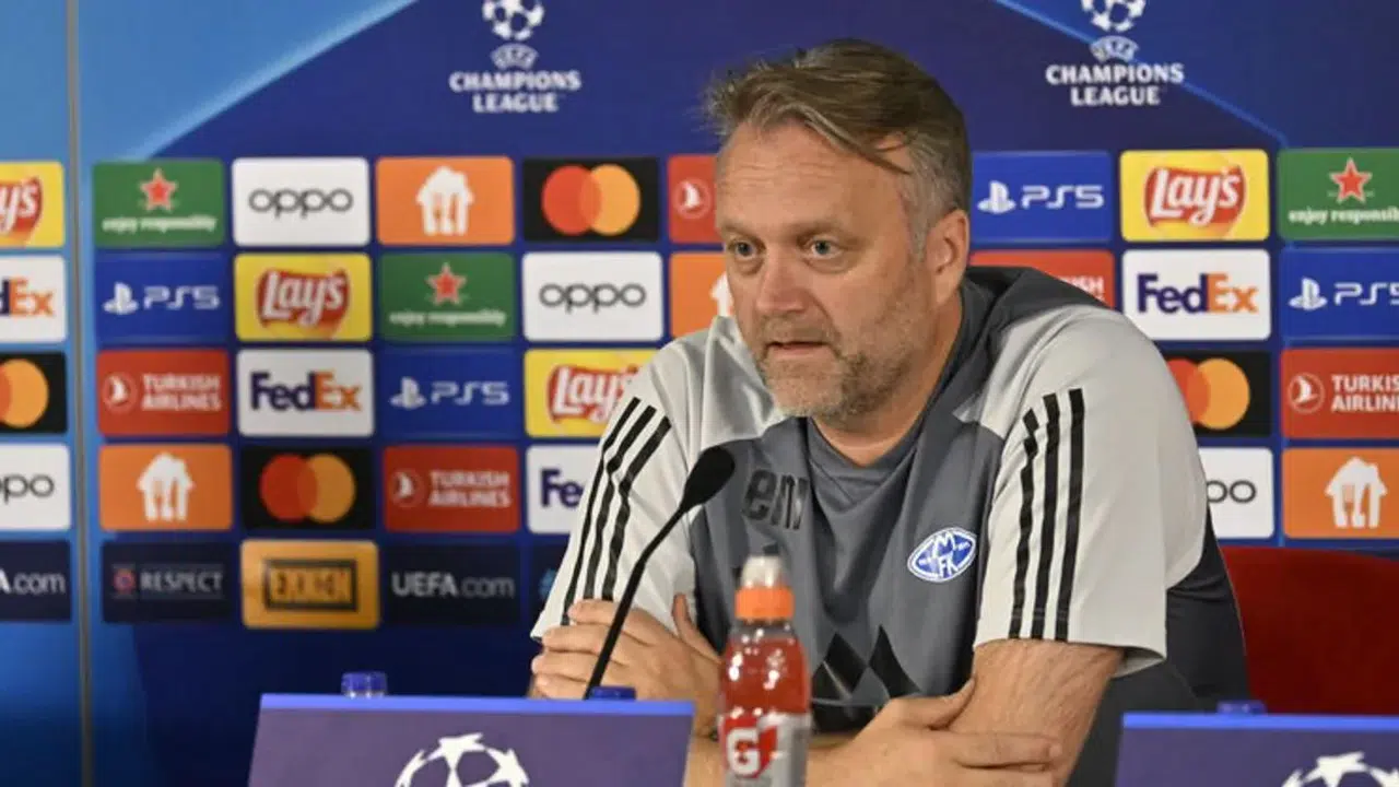 Kayserispor Teknik Direktörü Erling Moe: Bizim için bundan sonrası daha zor olacak