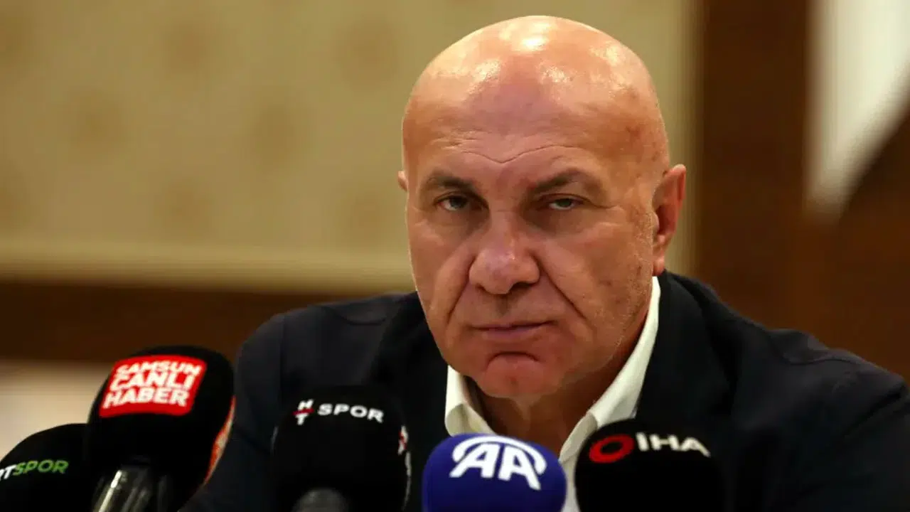 Yüksel Yıldırım: Beşiktaş'ı Neredeyse Ezerek 3 Puan Aldık