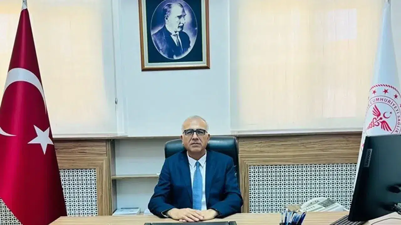 Erdoğan Öz kimdir? Halk Sağlığı Genel Müdürü Erdoğan Öz kaç yaşında, nereli?