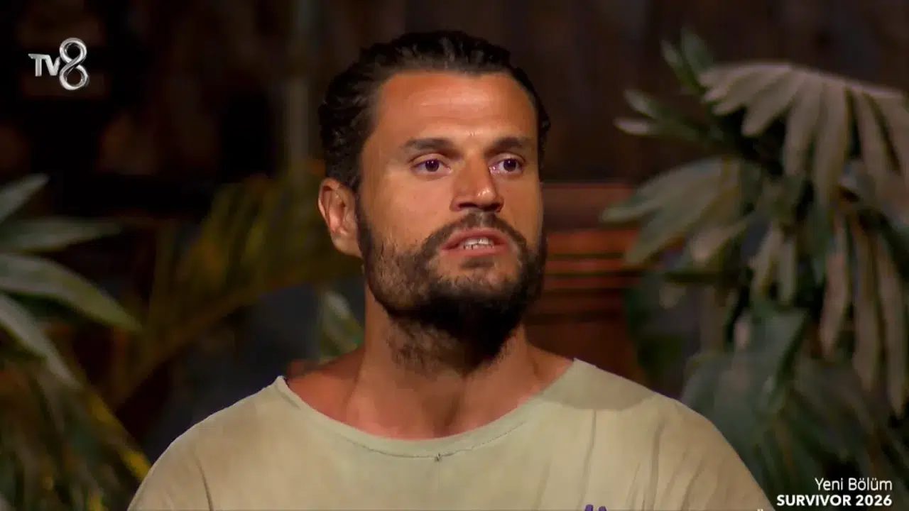 Survivor Osman Can kimdir? Yaşı, nereli olduğu ve spor geçmişi nedir?