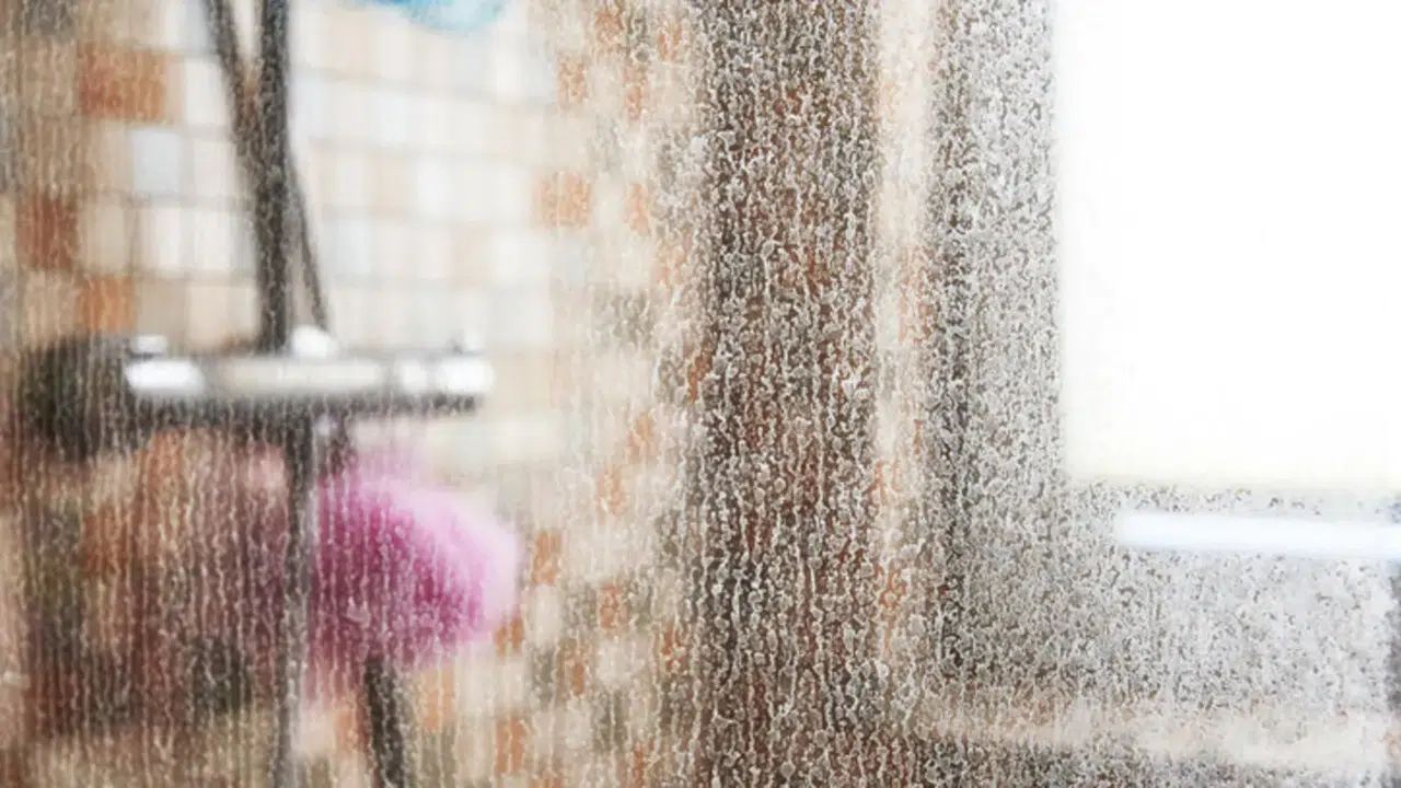 Duşakabin kireçlenmesi nasıl kolayca temizlenir?