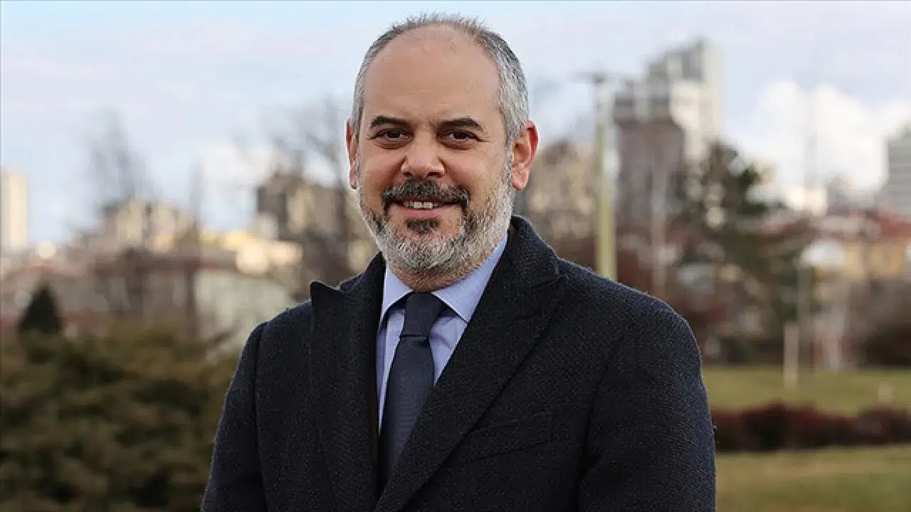 Akif Çağatay Kılıç kimdir? Cumhurbaşkanı Başdanışmanı Akif Çağatay Kılıç kaç yaşında ve nereli?