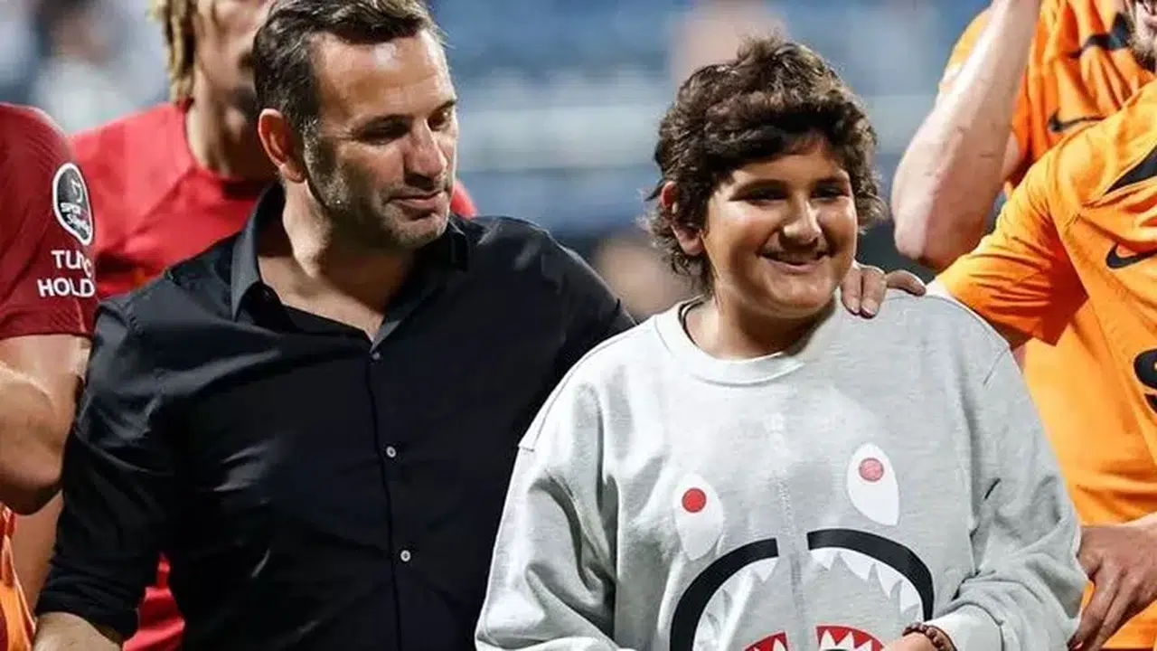 Okan Buruk'un Oğlu Ali Yiğit Buruk PFDK'dan ne kadar ceza aldı?