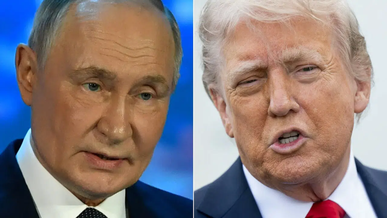 Putin, Trump'a Yönelik Sert Mesajlar Verdi: Kendini Kim Sanıyorsun?