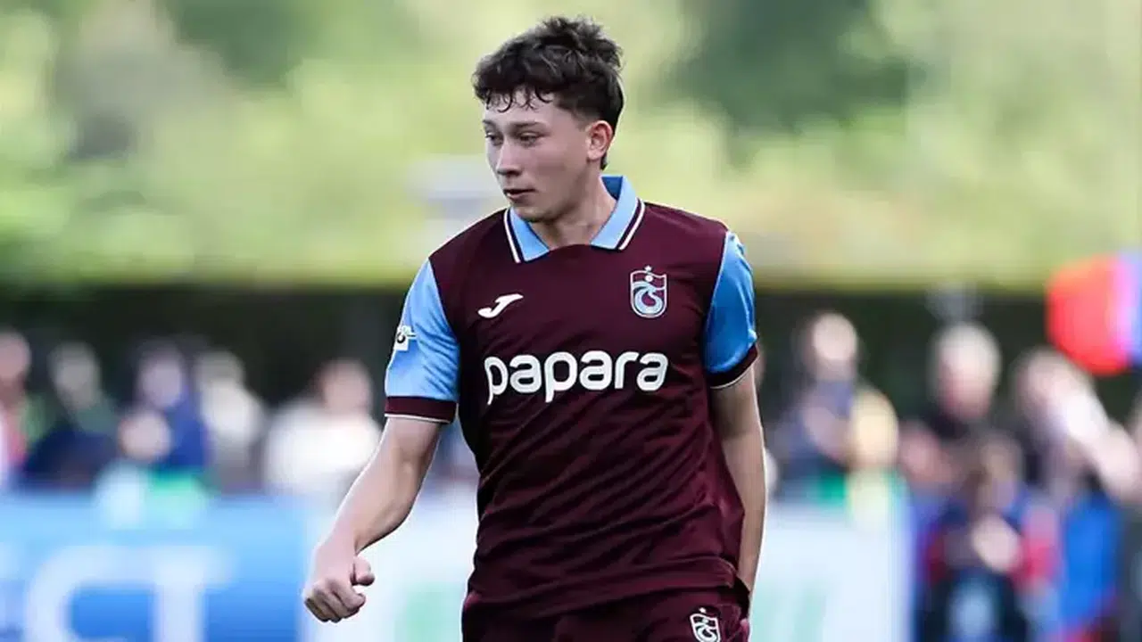 Trabzonspor Oyuncusu Onuralp Çakıroğlu'nun Babası Ersoy Çakıroğlu Kimdir?