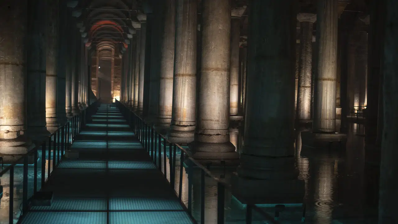 Yerebatan Sarnıcı giriş ücreti ne kadar, 1 TL mi?