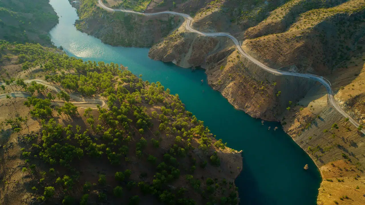 Kayseri’de Zamantı Irmağı İçin Taşkın Uyarısı Yapıldı