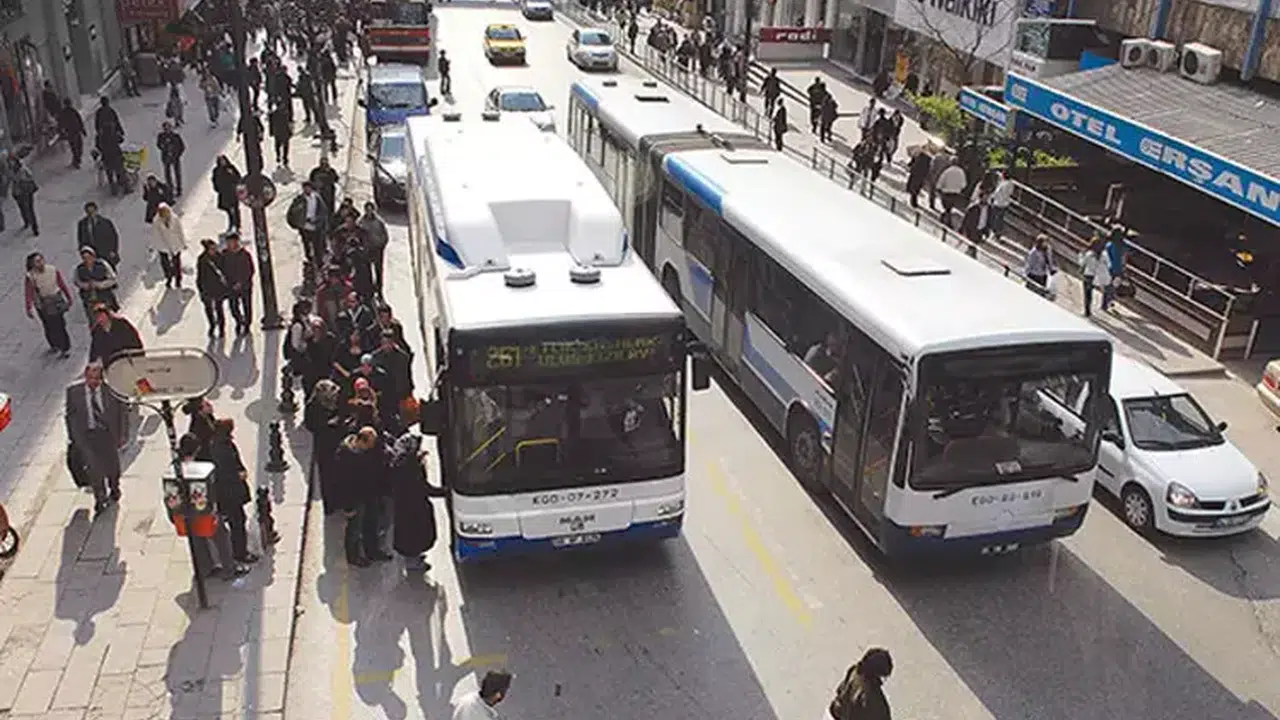 Bolu'da toplu taşımaya ne kadar zam yapıldı? Öğrenci ve tam bilet kaç TL?