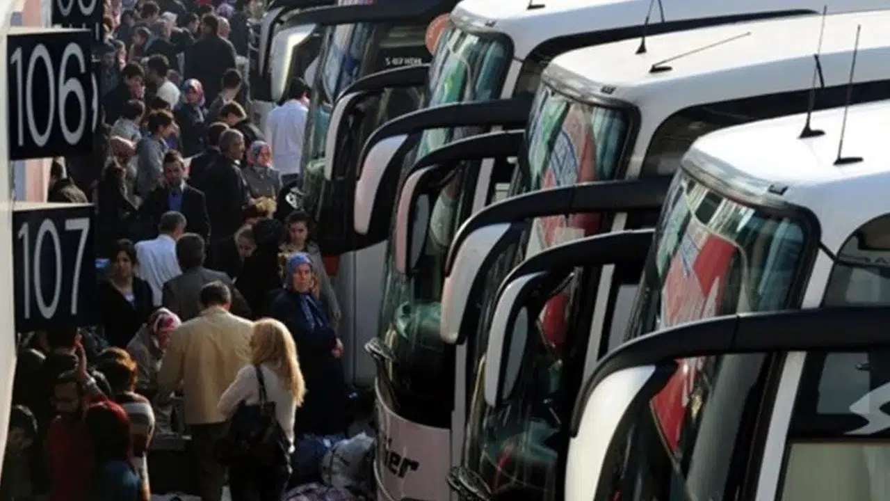 Otobüs Bilet Fiyatlarına Bayram Öncesi Zam Bekleniyor mu?