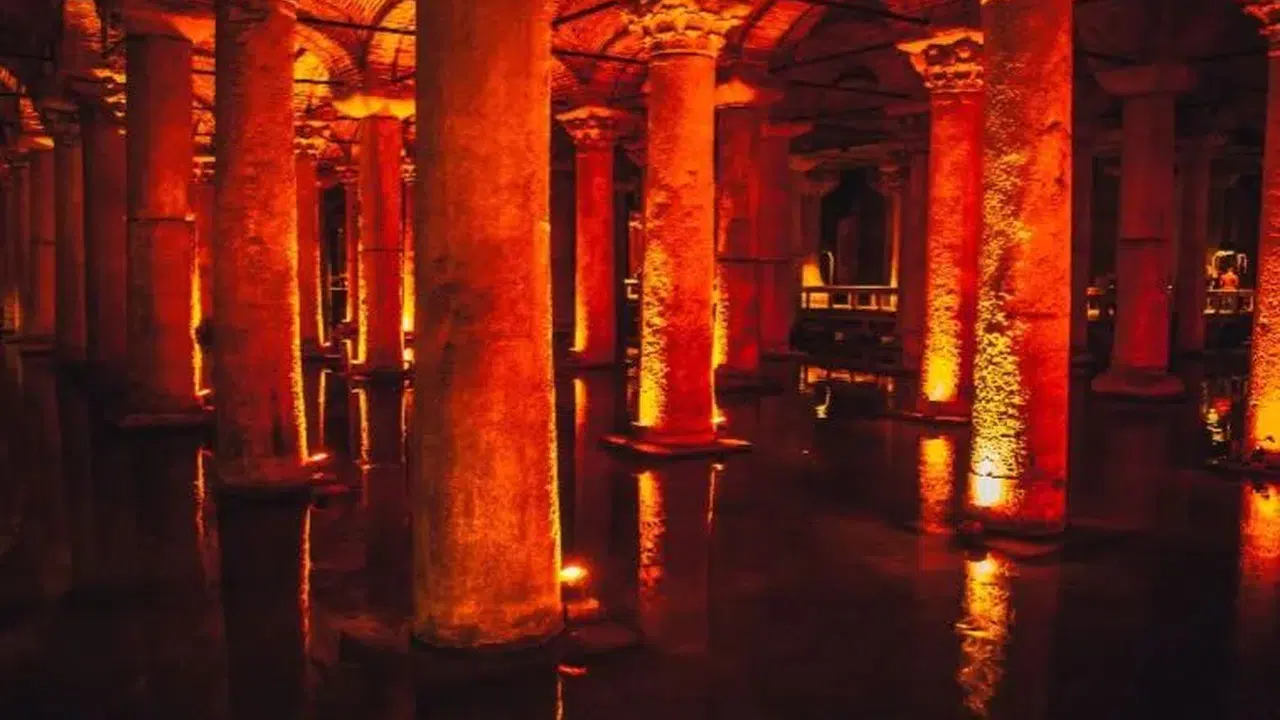 Yerebatan Sarnıcı'na Giriş Ücreti Ne Kadar Oldu?