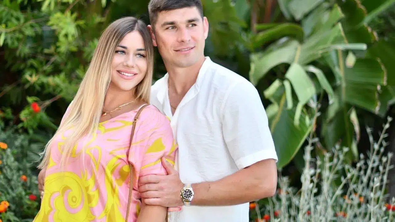 Ruslan Malinovskyi'nin Eşi Roksana Malinovska Kimdir ve Instagram Hesabı Nedir?