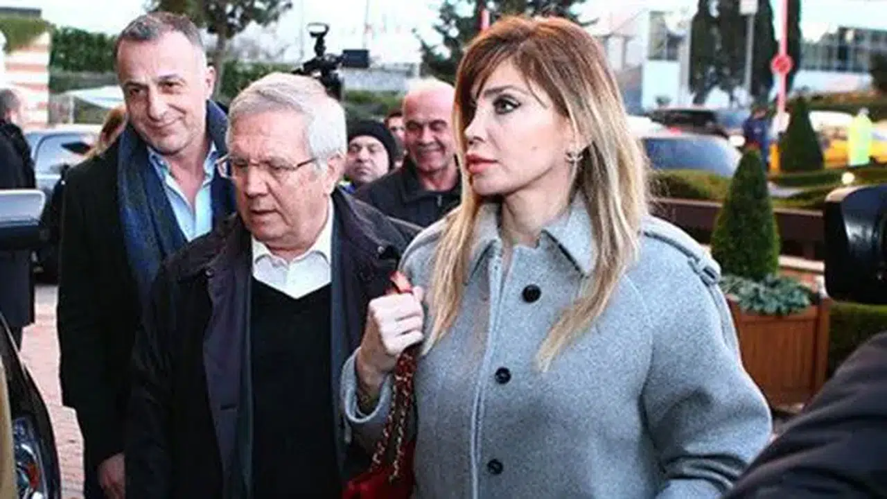 Gonca Çelikkıran kimdir? Aziz Yıldırım'ın eşi kaç yaşında, nereli ve mesleği nedir?