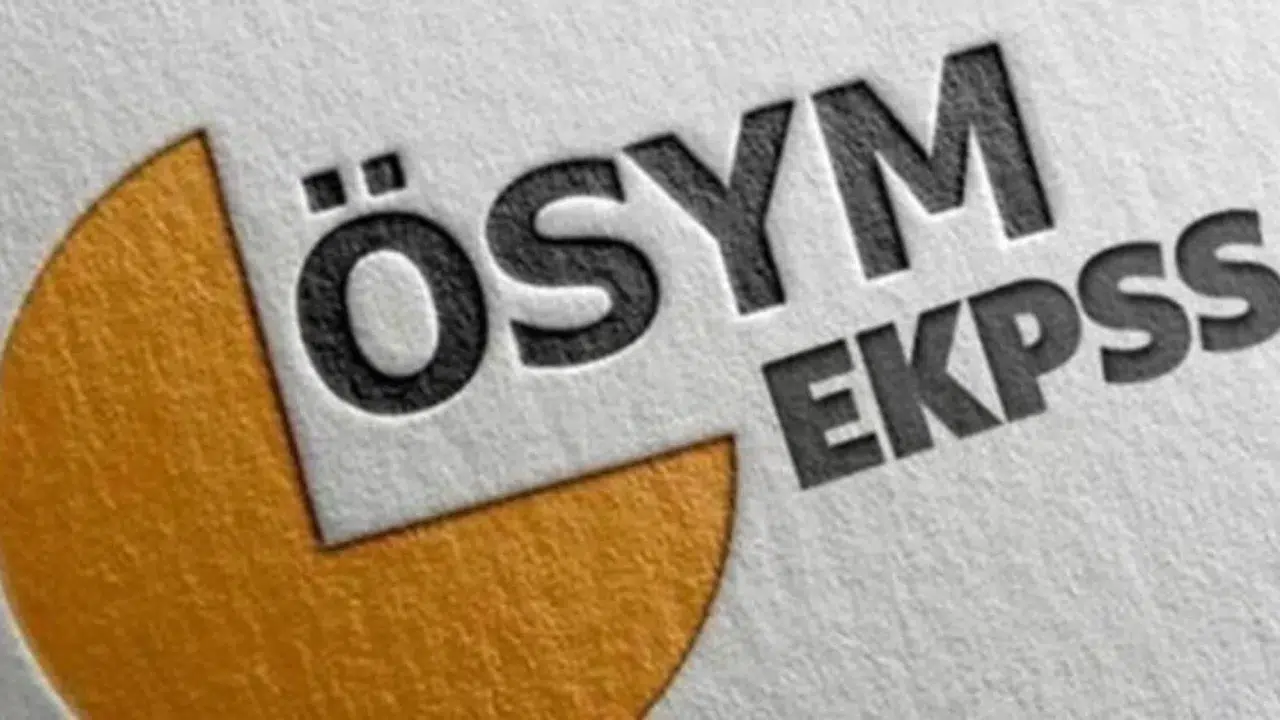 EKPSS sınav giriş belgesi nereden ve nasıl alınır? EKPSS sınavı ne zaman ve saat kaçta?