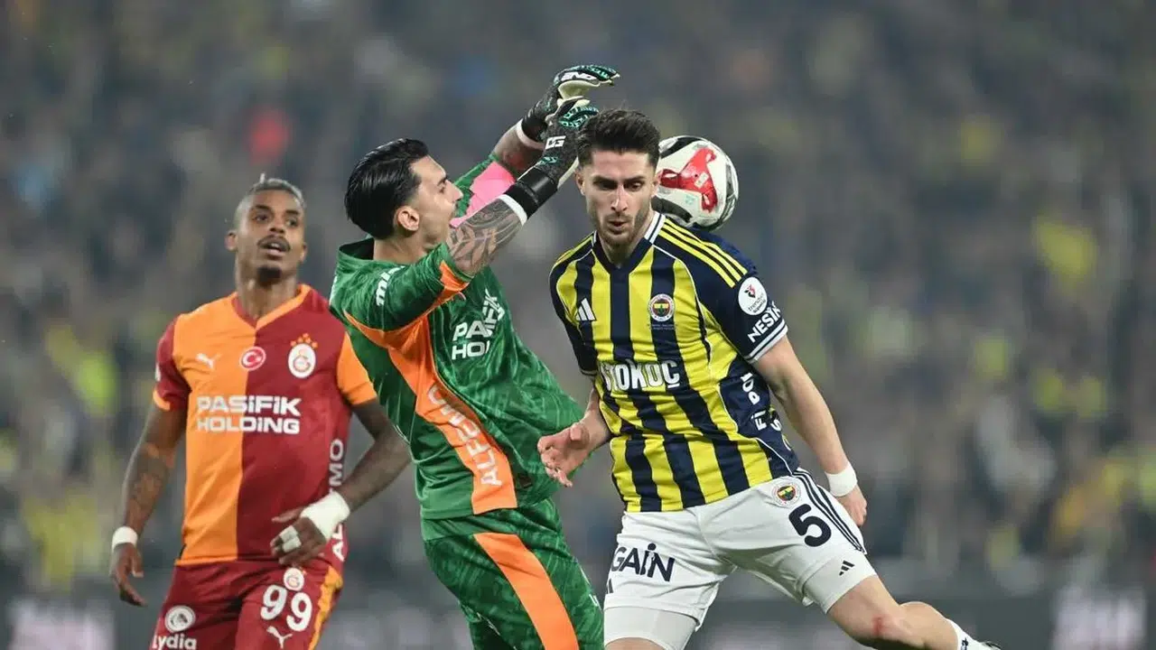 Galatasaray - Fenerbahçe Derbisinin Biletleri Ne Z…